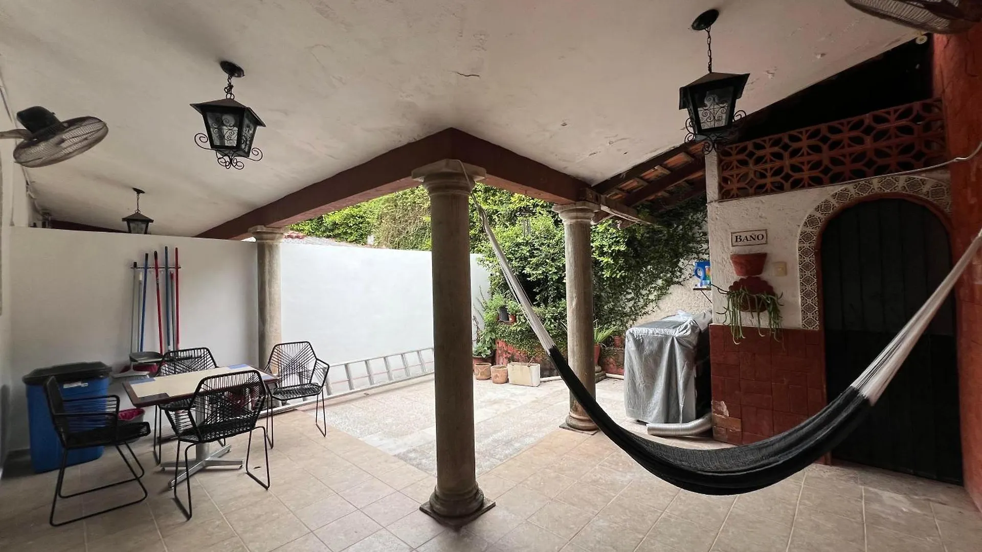 Hostal Patio Nomada Merida 0*,