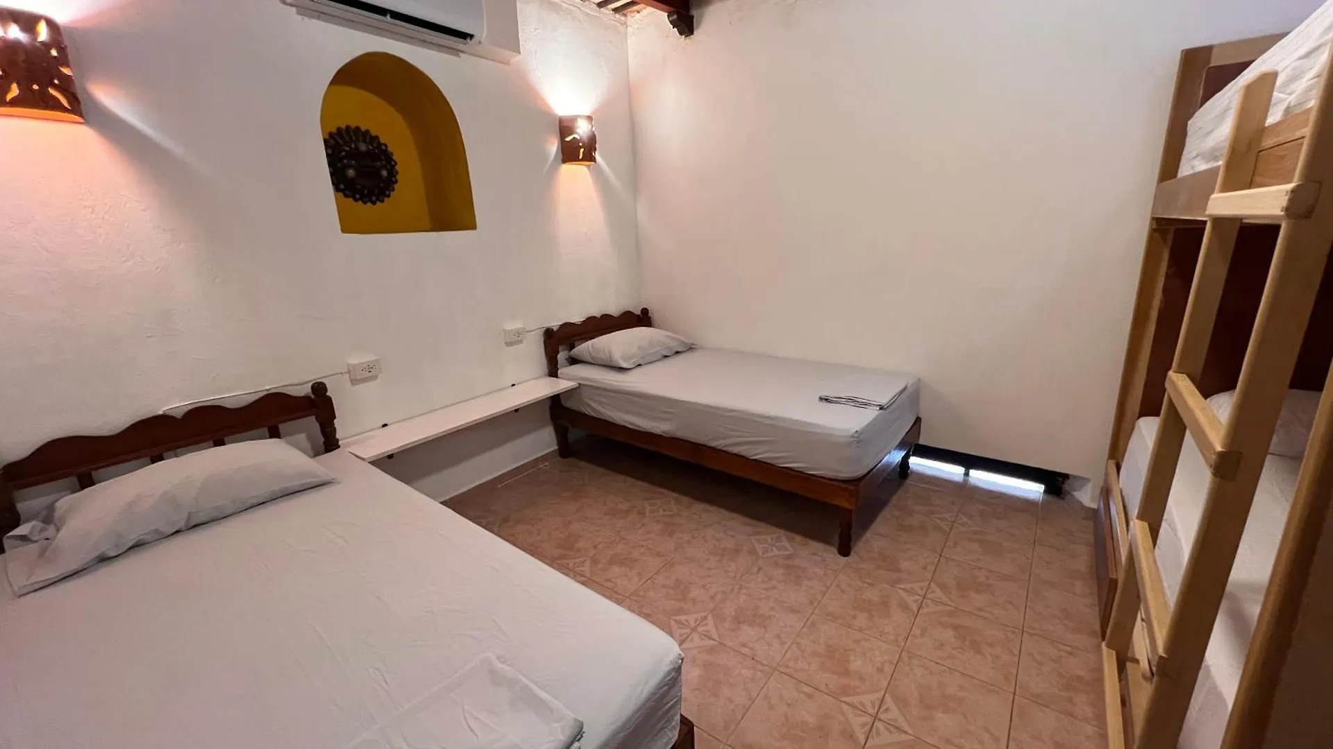 Hostal Patio Nomada Merida 0*,  Mexico