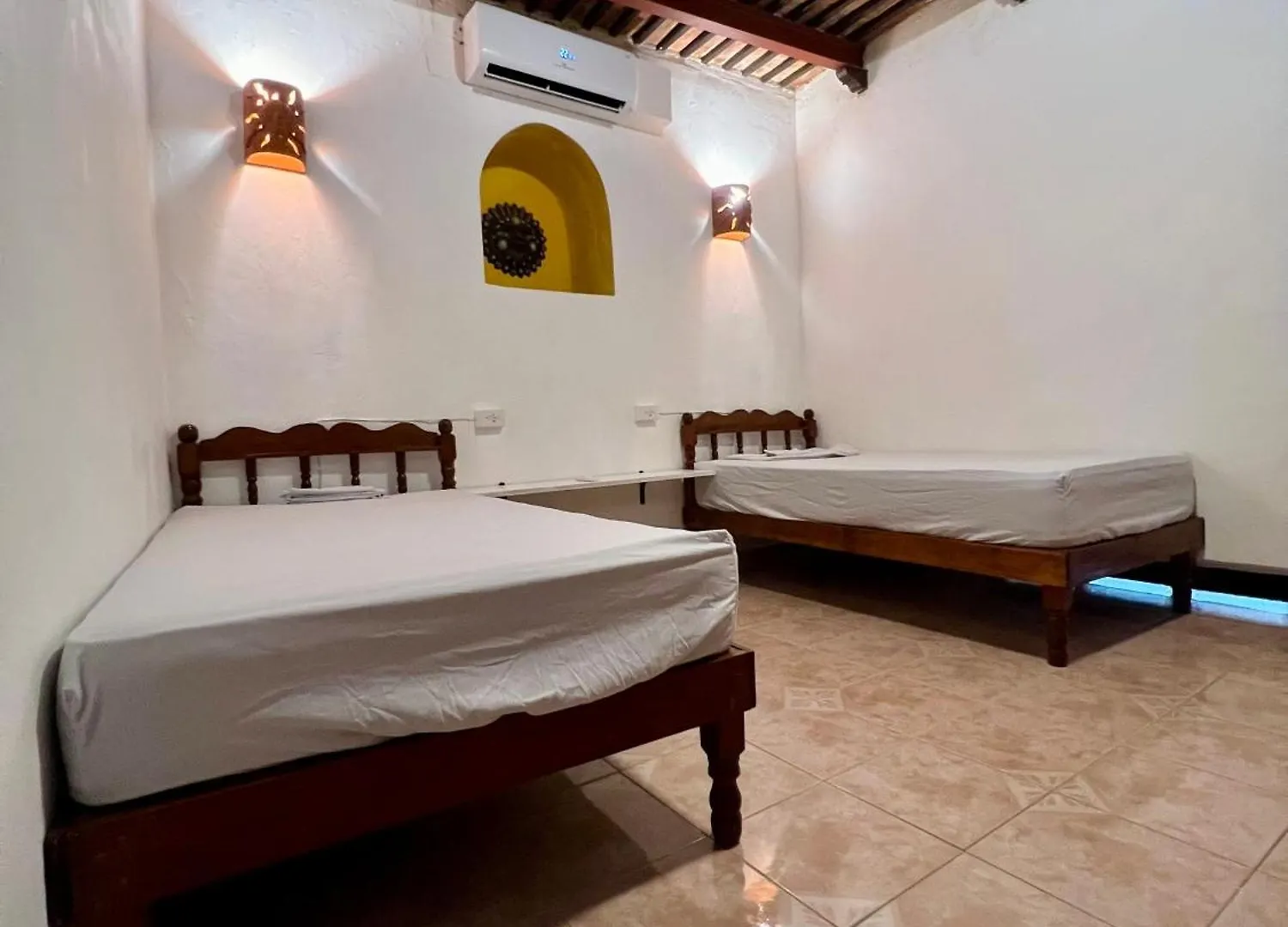 Hostal Patio Nomada Merida