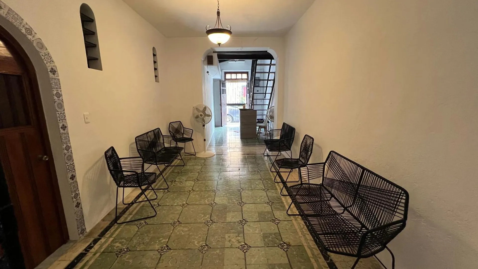 Hostal Patio Nomada Merida Mexico